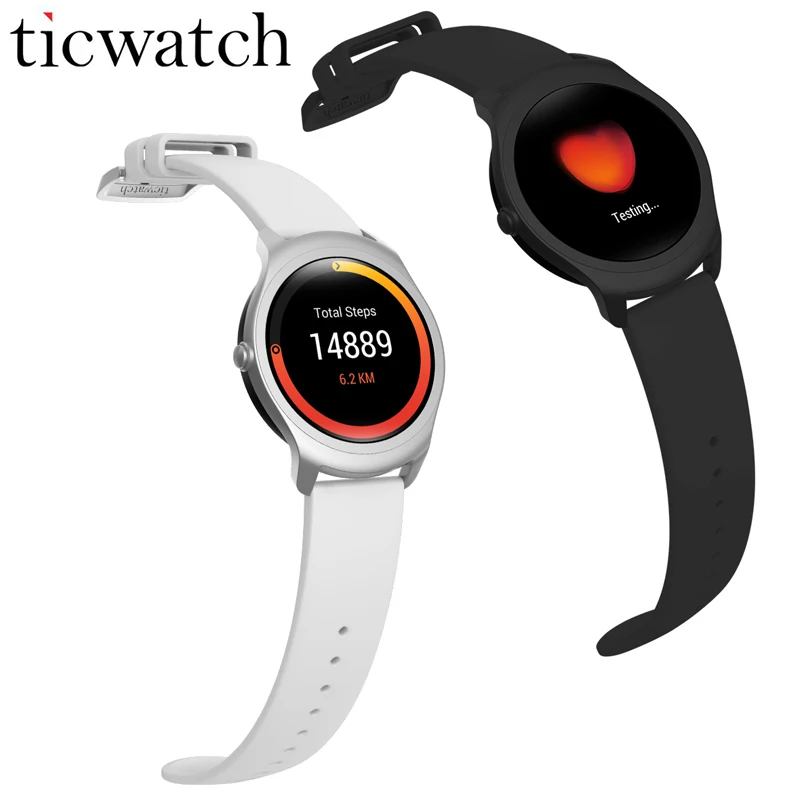 ticwatch bluetooth pairing