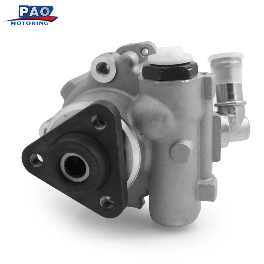 

New Power Steering Pump Auto Replacement Kit For Audi A6 C6 2.0 3.0 TDI Quattor 2005 2006 OEM 4F0145155P 4F0145155E 8D0145156
