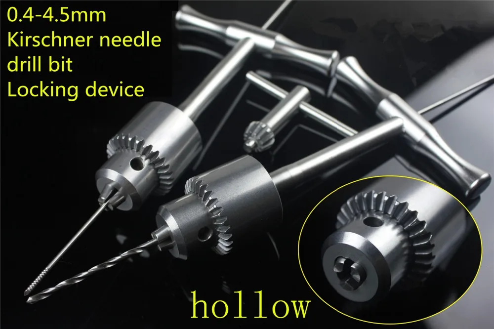 medical orthopedic instrument Hollow Intramedullary Kirschner needle
