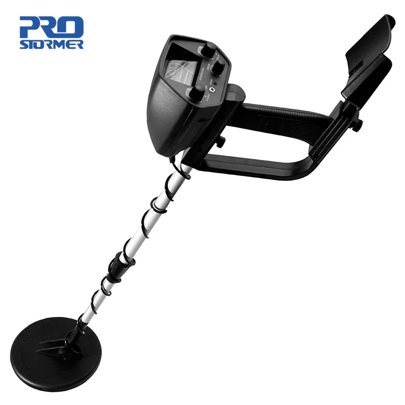 

Prostormer Underground Metal Detector Handheld Exploring Treasure Archaeological Gold Detector Metal Detector Explorer