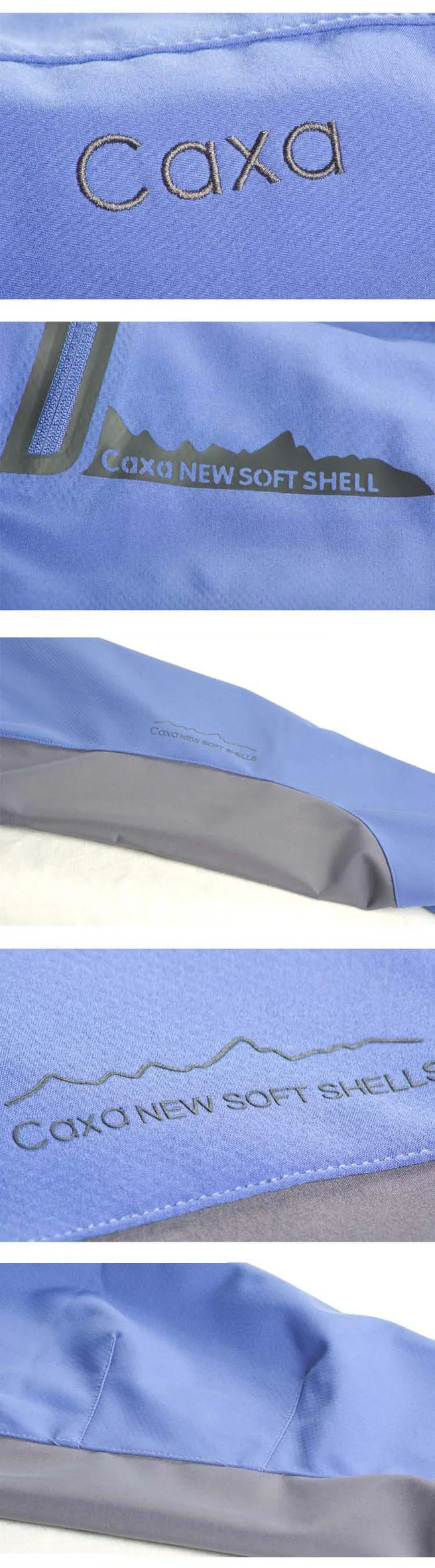 CAXA Мужская Soft Shell флисовое Пальто Спорт на открытом воздухе Пеший Туризм кемпинга одежда ветровка Водонепроницаемый ветрозащитная теплая