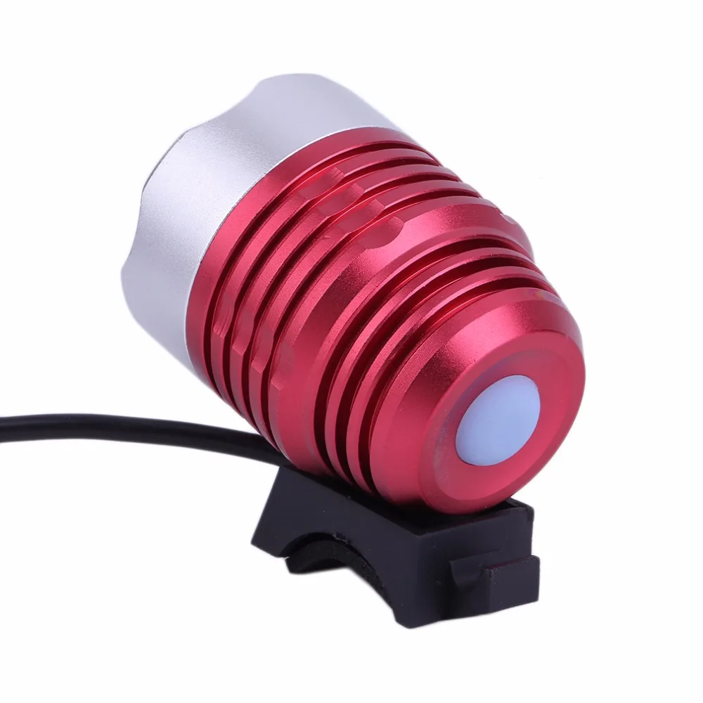 Excellent 2000 Lumens XM-L T6 LED HeadLight Bicycle Waterproof 3 Mode USB/DC Bike Bicycle Front Light drop shipping 14