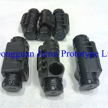 Быстрое прототипирование и обработка с ЧПУ пластиковых прототипов и 3d печати для промышленных продуктов