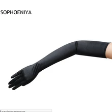 Новое поступление, дешевые сексуальные свадебные перчатки, свадебные аксессуары, черные, красные, белые налокотники на палец, vestido de festa, дешевые barato