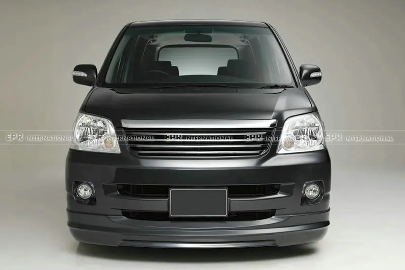 

FRP Body Kit For Toyota Noah AZR60 AZR65 2001.11-2004.07 WD Style Glass Fiber Front/Rear Half Spoiler/Side Skirt(Pre-facelifted)