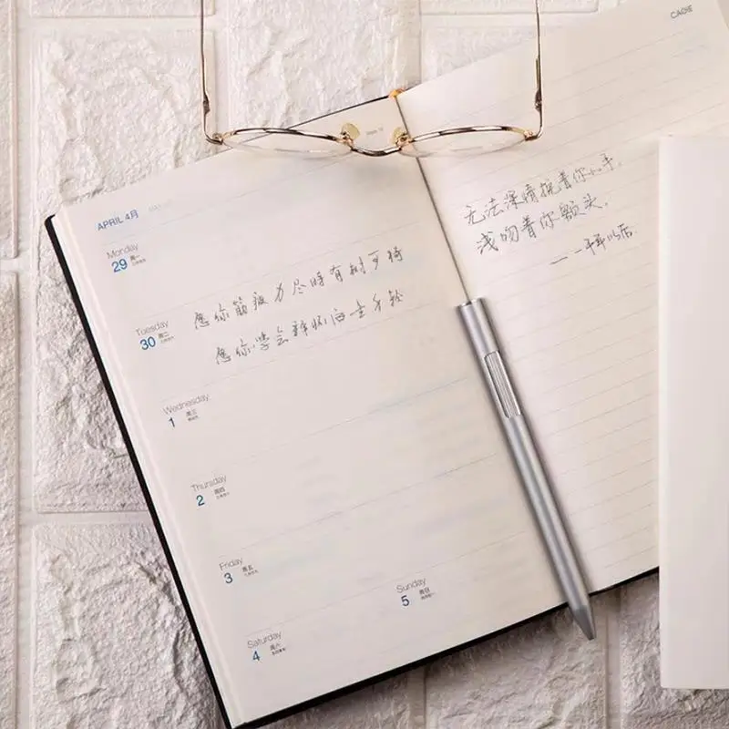 А5 классный блокнот с 2019 годом календарь канцелярская книга управление временем