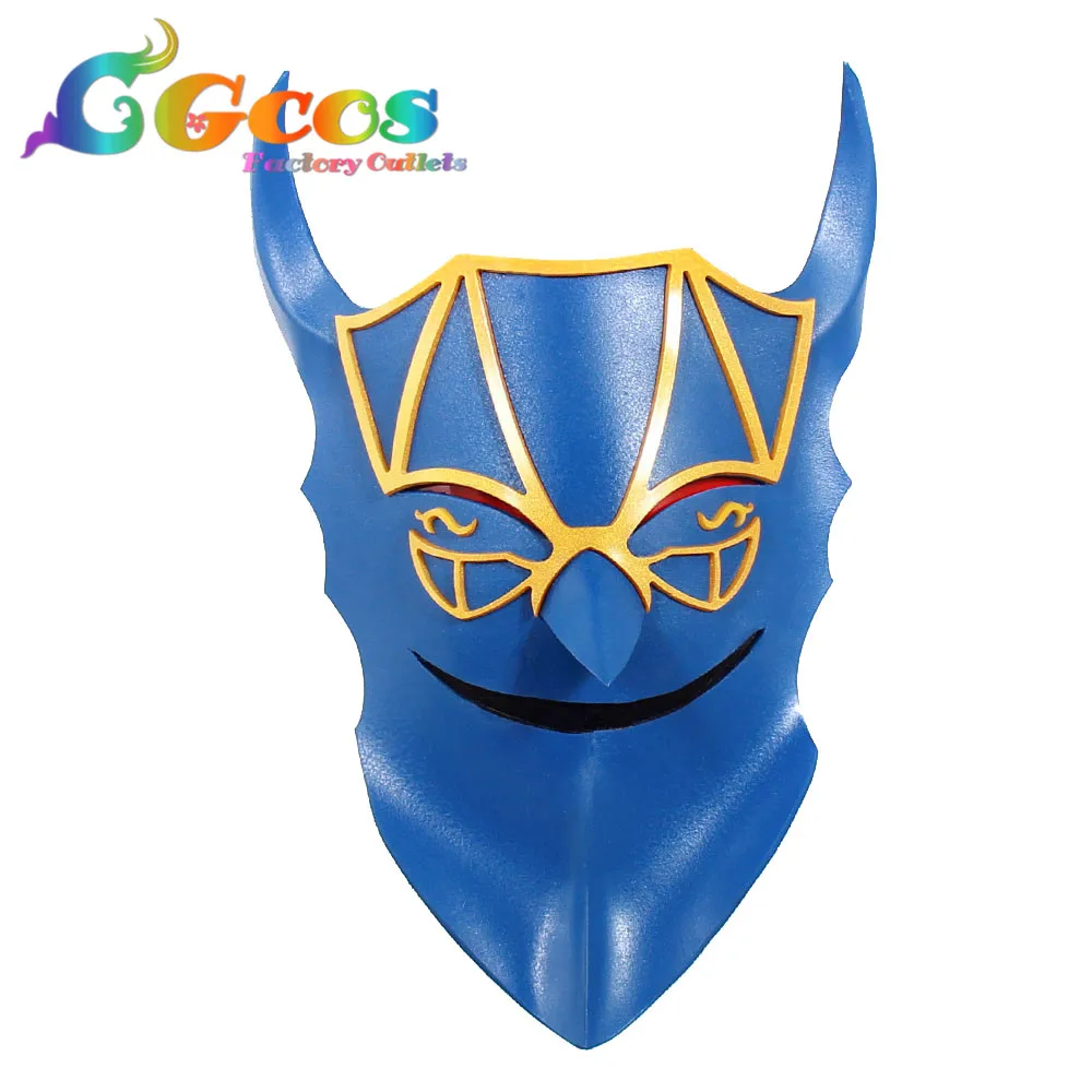 

CGCOS Free Shipping Cos Cosplay Props Overlord Demiurge Game Halloween Christmas