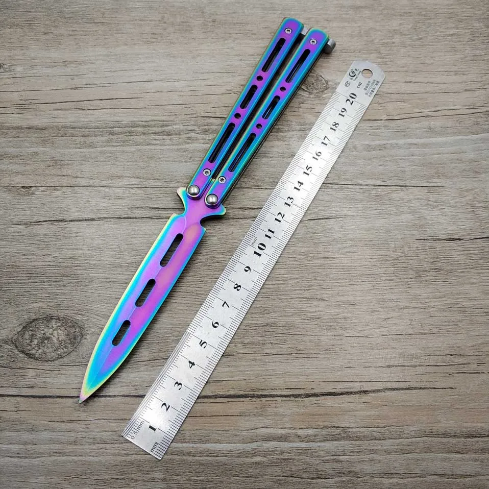 China knife butterfly training Suppliers