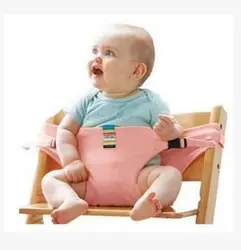 Детский стульчик портативный младенческой столовая детское сиденье безопасности пояс кормление слинг стульчик жгут детская мебель cadeira