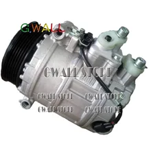7SEU17C AC компрессор для автомобиля Mercedes W163 ML320 ML270 ML500 ML350 ML55 AMG 1998-2005 A0002306511 0002306511 447180-9727 0002308011