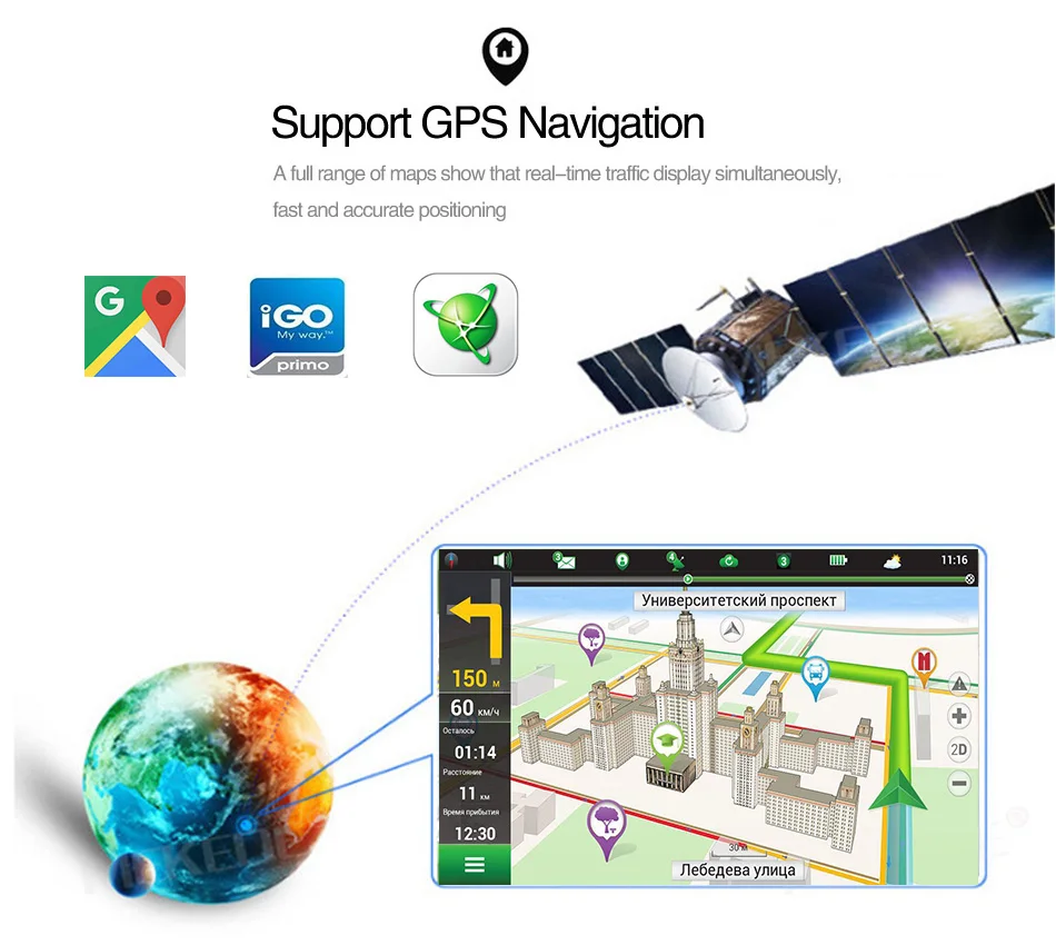 Discount New Arrival! 7" HD1024*600 Car multimedia Player Navigation GPS DVD for Fiat Grande Punto/Linea 2007-2012 android 7.1 system 33