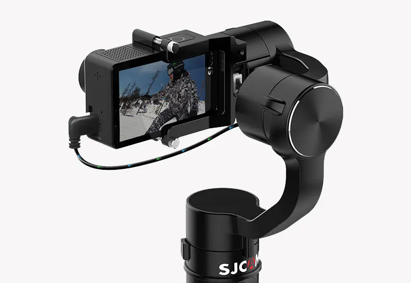 SJ8 + SJ-GIMBAL