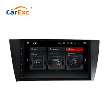 

9 Inch HD Touch Screen Autoradio Android 9.0 Car Multimedia For BMW E90 320i 325i 330i 2006-2012 year With GPS Navigation WiFi