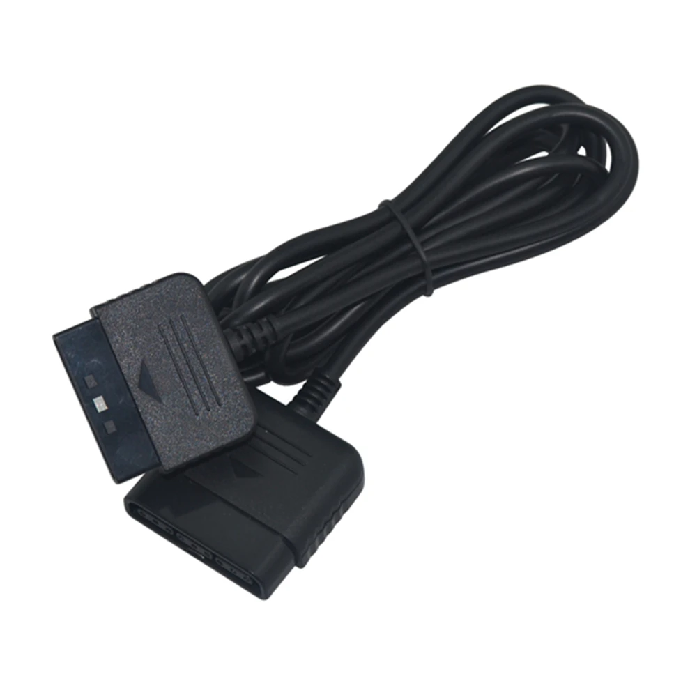 Extensão Do Cabo para playstation PS2 2 gamepads