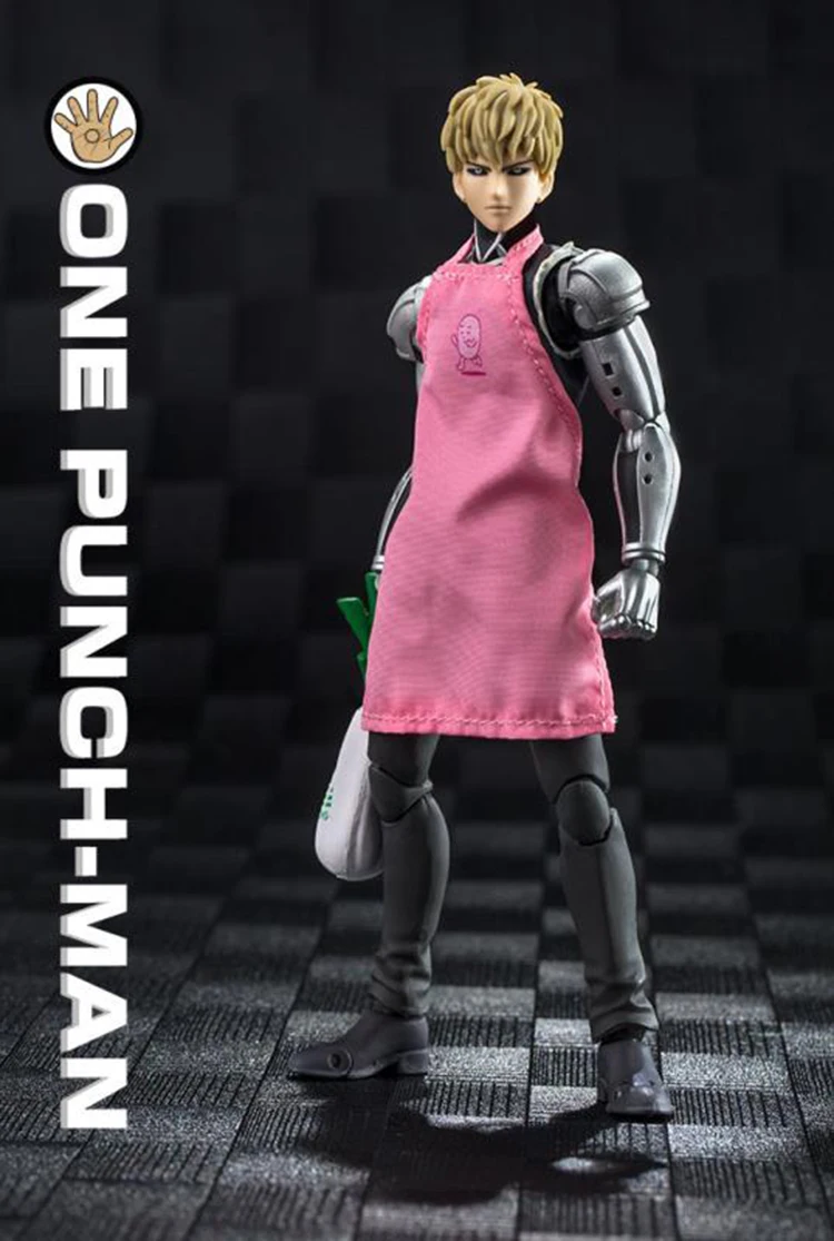 sh figuarts one punch man