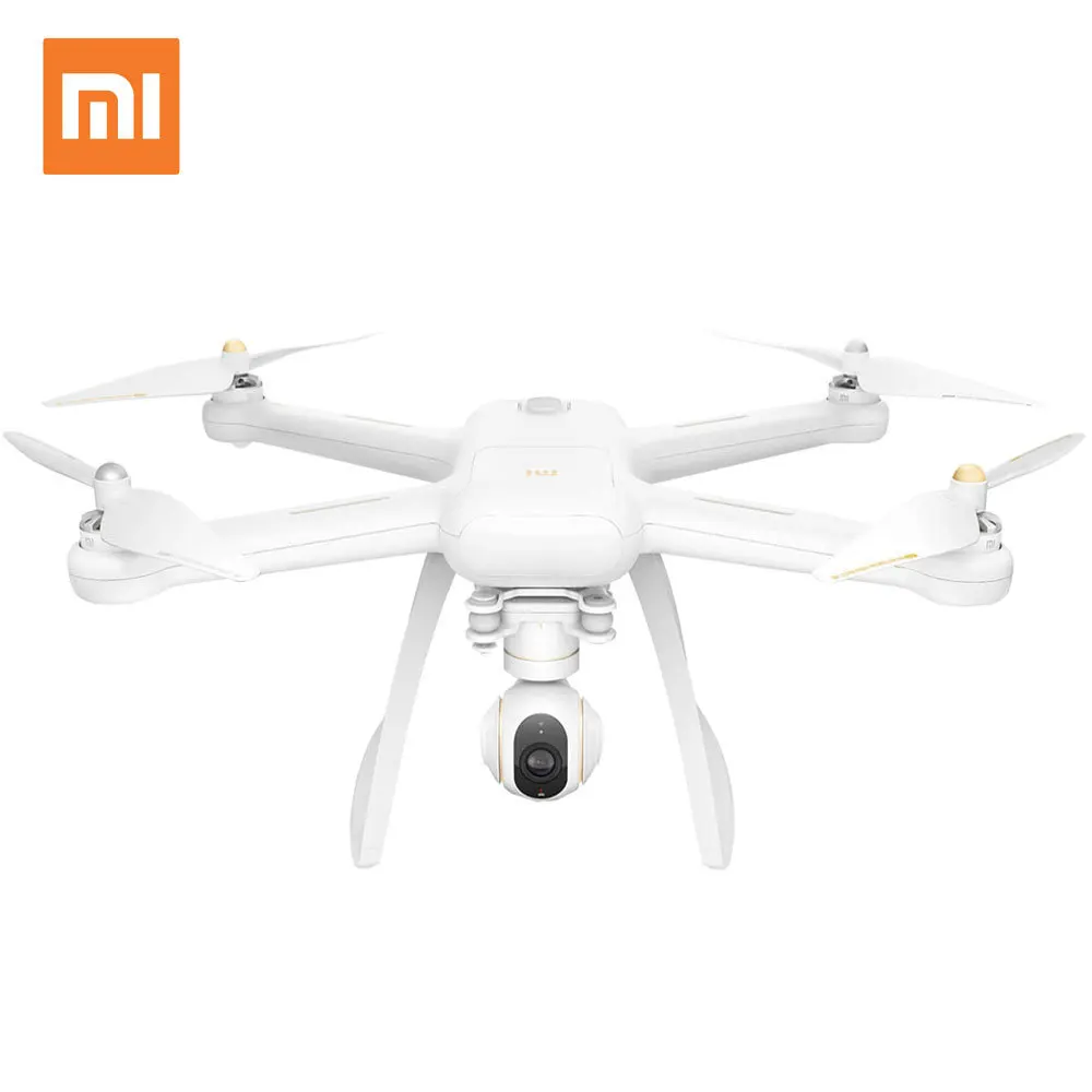 

New Original XIAOMI Mi Drone HD 4K WIFI FPV 5GHz Quadcopter 6 Axis Gyro 3840 x 2160p / 30fps RC Quadcopters with Pointing Flight