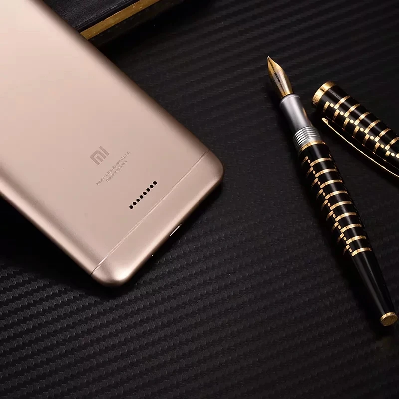 Оригинальный Корпус для Xiaomi Redmi 6 Redmi6 Пластиковая крышка задней крышки батареи
