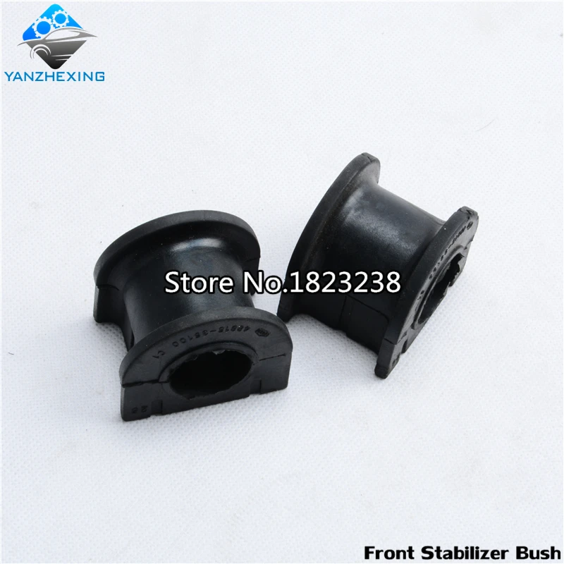 2 шт./лот передний стабилизатор Буш OEM: 48815-35100 для Toyota 4runner 1995-2002 LAND CRUISER 90 1998-2002 |