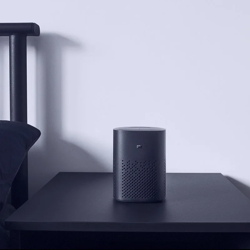 Xiaomi mijia AI Wireless bluetooth Speaker Universal Remote Edition WiFi 4 Infrared Sensors Stereo