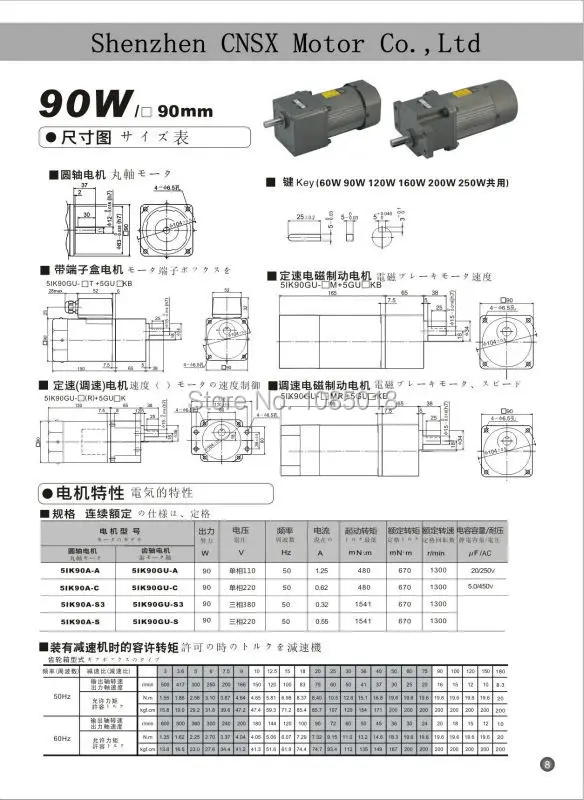 CNSX-90W