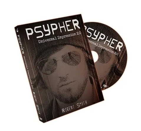 

Free shipping ITgimmick Psypher (All + Gimmick) by Robert Smith - Magic Tricks,Mentalism,Close Up,Stage,Illusions,Props
