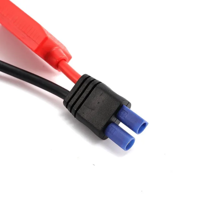 Partol With EC5 Plug Connector Emergency Lead Cable Battery Alligator Clamps Clip For Car Trucks Jump Starter Alligator Clip 12V