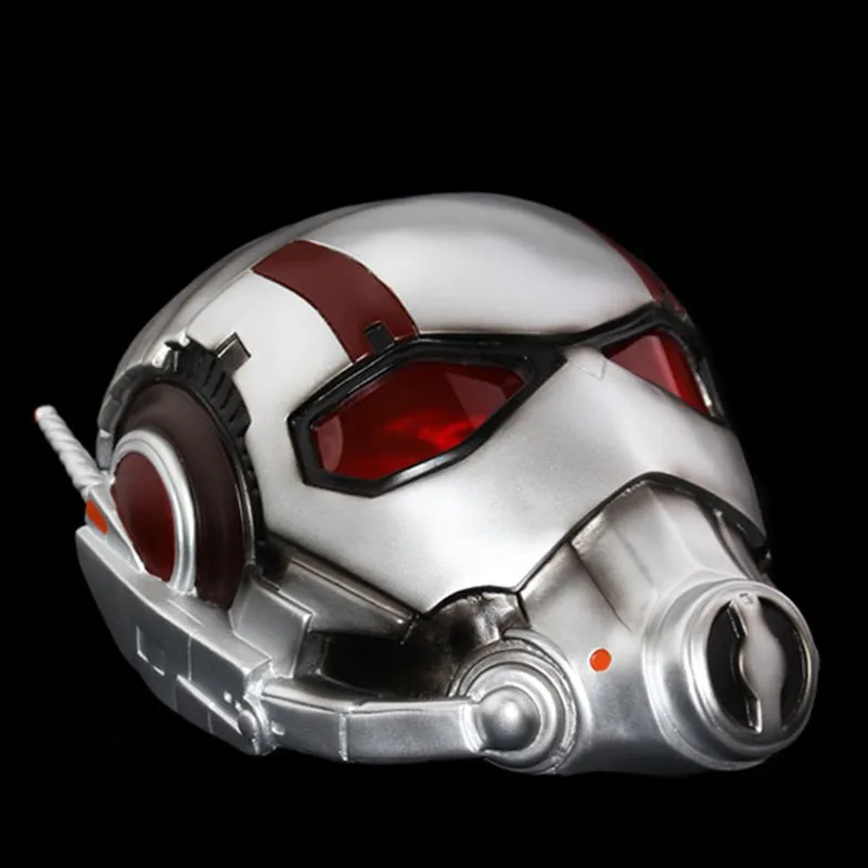

Large Ant-man Helmet Antman Costume Ant man mask Cosplay halloween mascaras masks batman iron man Helmet Carnaval Costume men