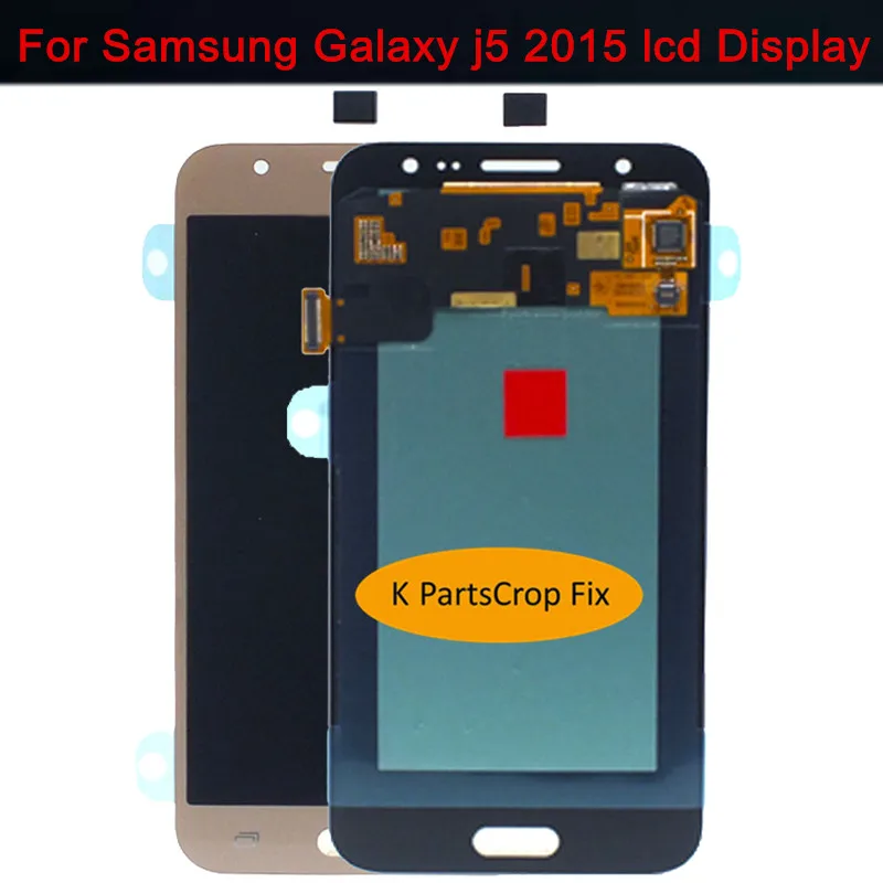 

5.0''AMOLED LCD for SAMSUNG Galaxy J5 2015 J500 LCD Display Touch Screen For SAMSUNG J500H J500FN J500F J500M SM-J500F lcd