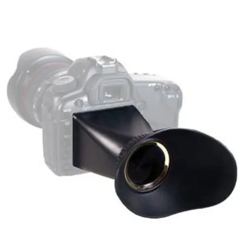 ЖК видоискатель V3 2 8x3 дюйма 3:2 для DSLR камер Canon 600D 60D|Аксессуары фотостудии| |
