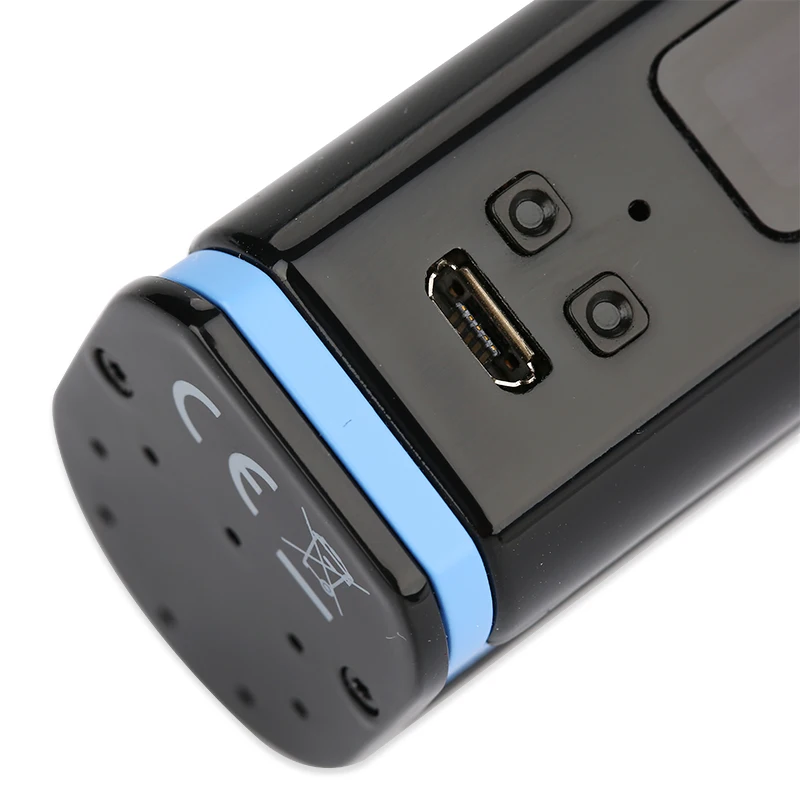 Бокс мод Eleaf IKuun I80 TC 80 Вт аккумулятор 3000 мАч большой экран 0 91 дюйма электронная