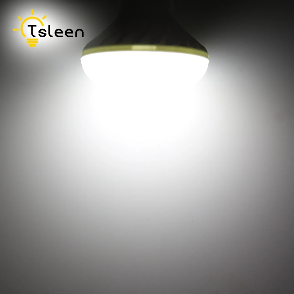 Светодиодная сменная лампа TSLEEN R39 R50 R63 R80 светодиодная E14 E27 220 В лампочка для