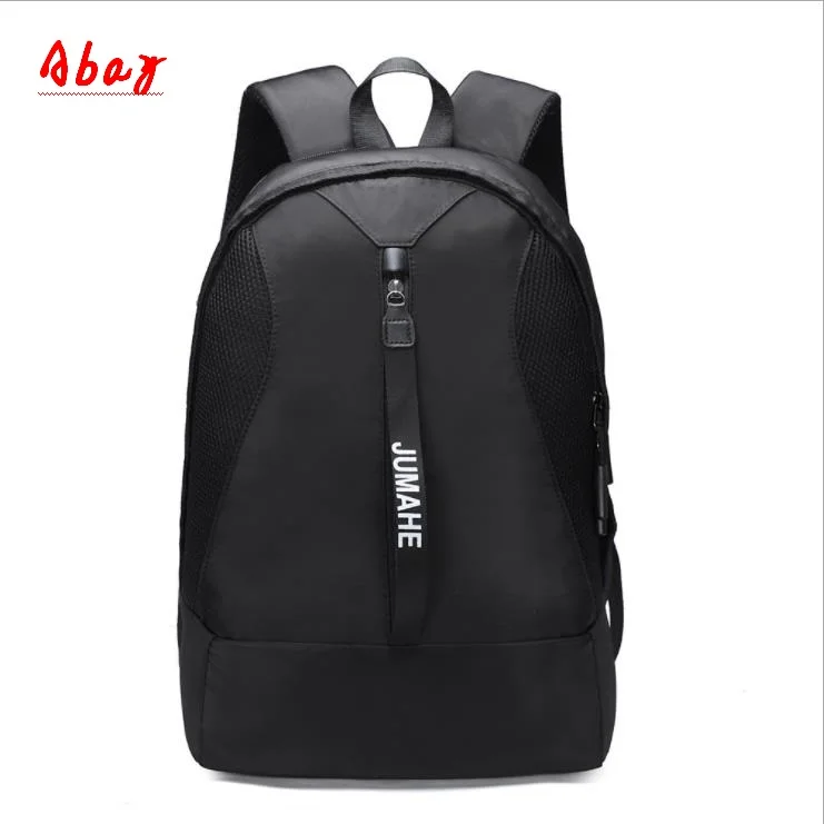 

Abay 2019 new fashion soft shoulder backpack men and women outdoor leisure backpack trend student bag