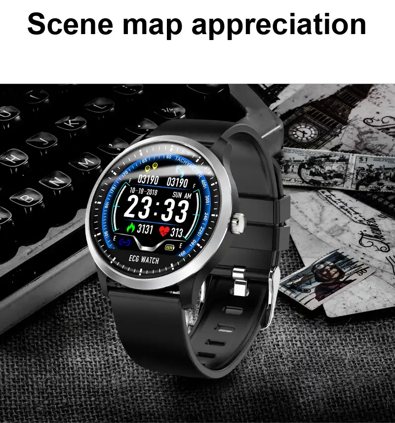 n58 smartwatch user manual