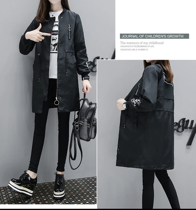 Spring Coat Women (11)