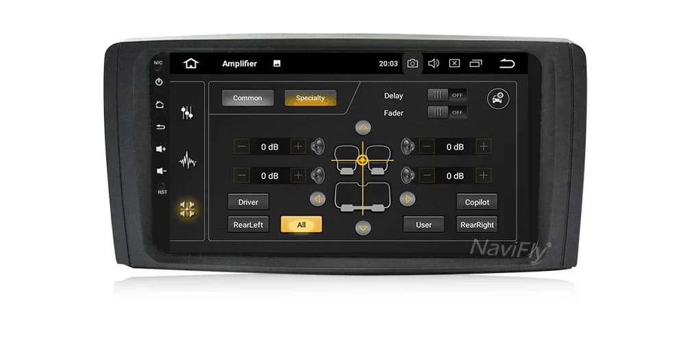 Best 9" IPS DSP Quad Core  Android 9.0 Car GPS Stereo Radio Multimedia for Mercedes Benz R Class W251 R280 R300 R320 R350 car RDS BT 16