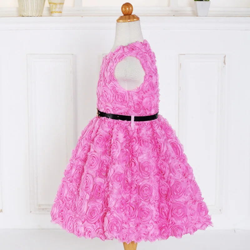 Flower Girl Dresses For Weddings (4)