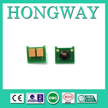 

Free Shipping Compatible color toner cartridge chip used for HP CE740A CE741A CE742A CE743A High quality