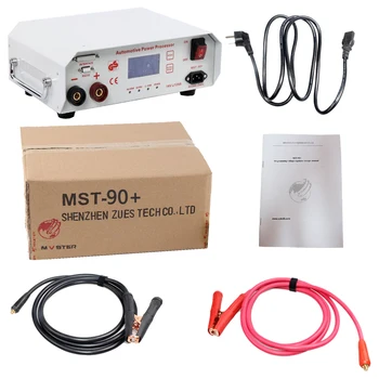 

MST-90+ Power Processor Automotive Programming Dedicated battery Charging Supply for car ECU Programming Voltage Stabilizer