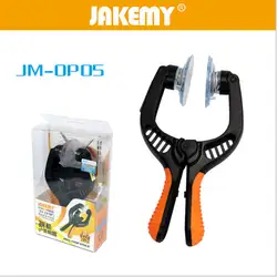 Оптовая продажа JM-OP05 ЖК-дисплей Экран открытие плоскогубцы присоской для телефона Pad ремонт сотового телефона набор инструментов