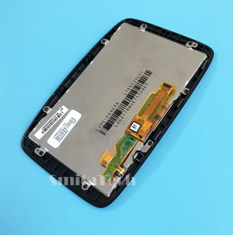 5 0 &quotдля TomTom GO 520 GO520 LTR502VL01 001 ЖК дисплей с емкостным сенсорным экраном GPS