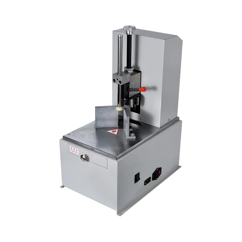 New Genuine Electric Round Corner Machine/Automatic Fillet Paper Cutter Machinein Power Tool