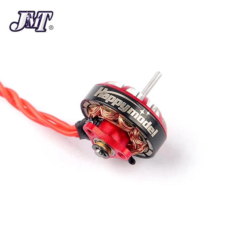 JMT Happymodel EX1102 9000KV 10000KV 13500KV Mobula7 HD бесщеточные двигатели для 2 s 3 75 мм 85 Sailfly X DIY FPV Drone