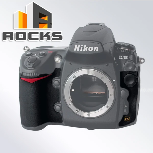 

Pixco Body Front Grip Rubber Cover Replacement Part suit For Nik.on D700 Digital Camera DIY Repair