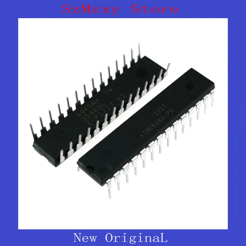 все цены на 20PCS 50PCS/LOT New ATMEGA8A-PU ATMEGA8A ATMEGA8 онлайн