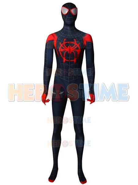 2018-Spider-Man-Into-the-Spider-Verse-Miles-Morales-ISV-Printing-Superhero-Costume-SC216-1-450x600