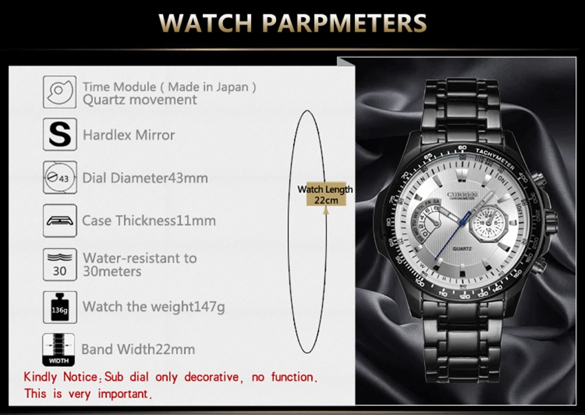 Модные брендовые часы CURREN Для мужчин кварцевые часы Для мужчин s часы Спорт военные часы Для мужчин relogio masculino 8020 Прямая