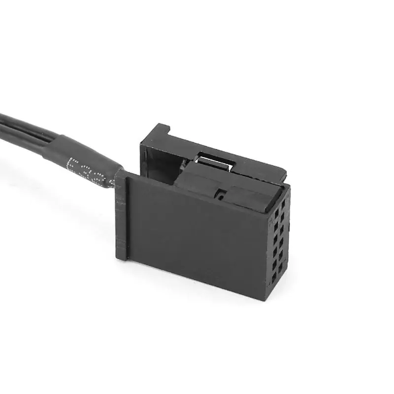 Автомобильный стерео Bluetooth музыкальный адаптер 12pin CD30 CDC40 CD70 DVD90 AUX IN Аудио