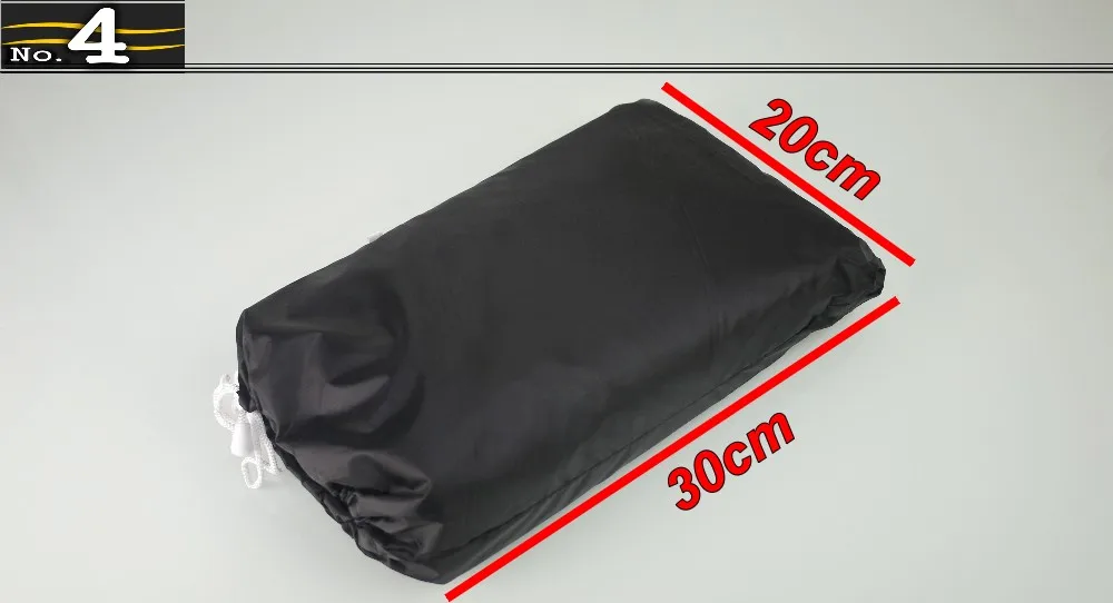 Motorcycles Waterproof Dust Covers For YAMAHA X-City 125 Storage performance