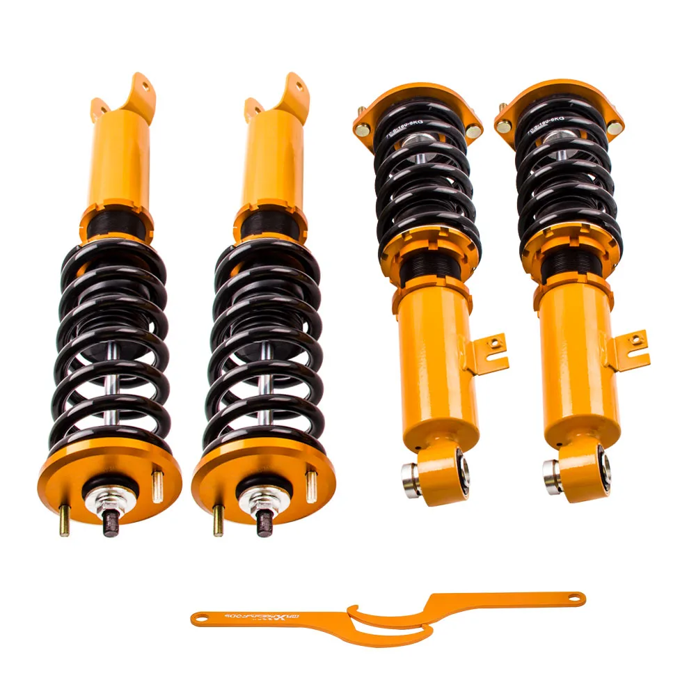 Coilover Амортизационная подвеска для Nissan Z32 300ZX амортизирующая спираль пружинные