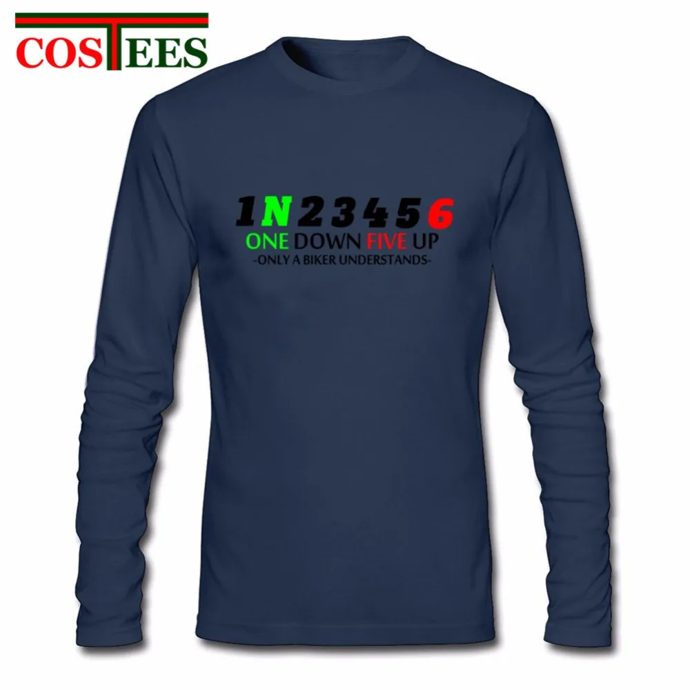 MTB Sepeda Kaos Pria Desain Kreatif T Shirt 1N23456 Lengan Panjang MTB Sepeda Kaos Pria Desain Kreatif T Shirt 1N23456 Lengan Panjang